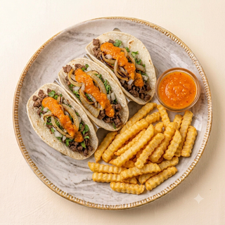 Tijuana Tacos & Fries