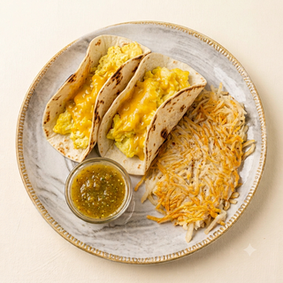 Breakfast Tacos