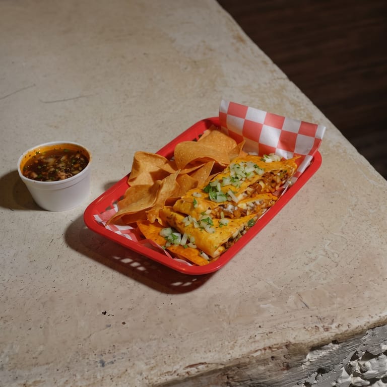 Fresh Mexican Food For Every Event
