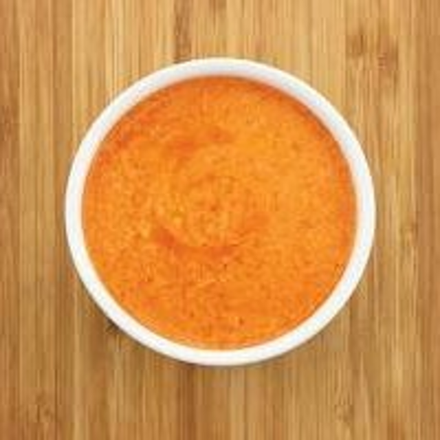 Buffalo Sauce.