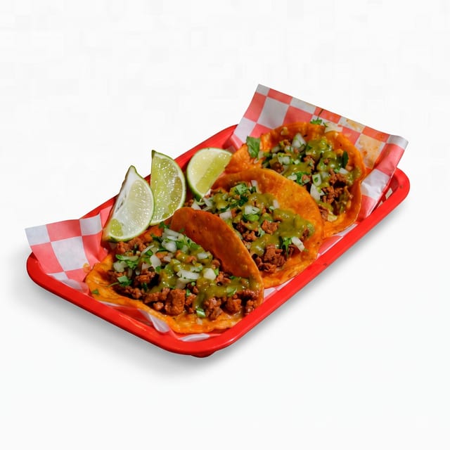 Street Tacos.