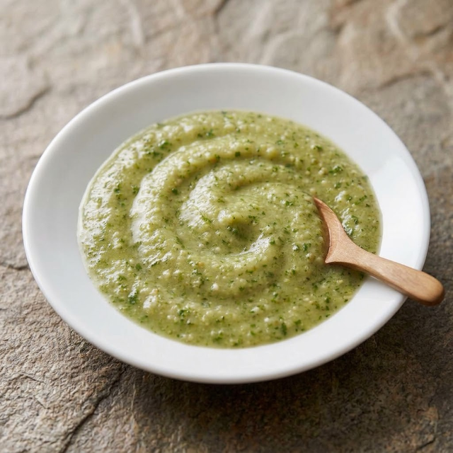 Salsa Verde.