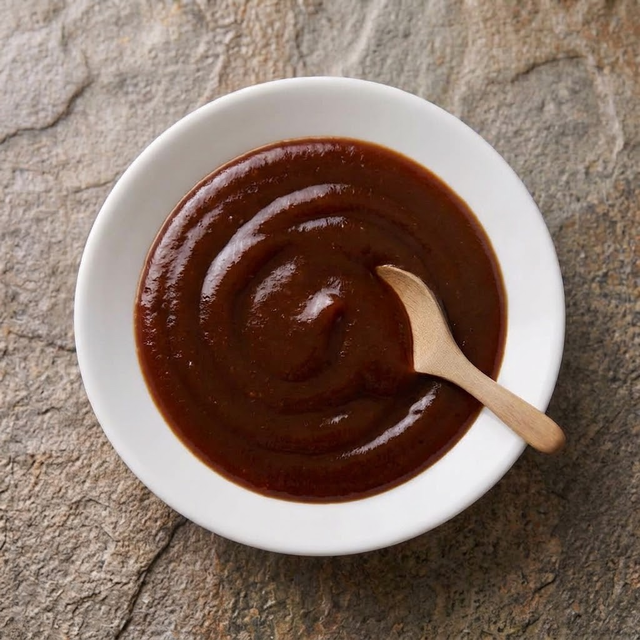 BBQ Sauce.