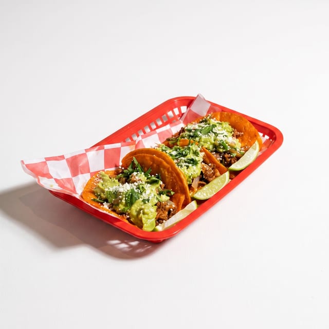Tijuana Tacos.