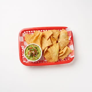 Guac and Chips